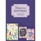 Faithfully Yours 256816 Boxed - Card Birthday-Vintage Thoughts - Box of 12